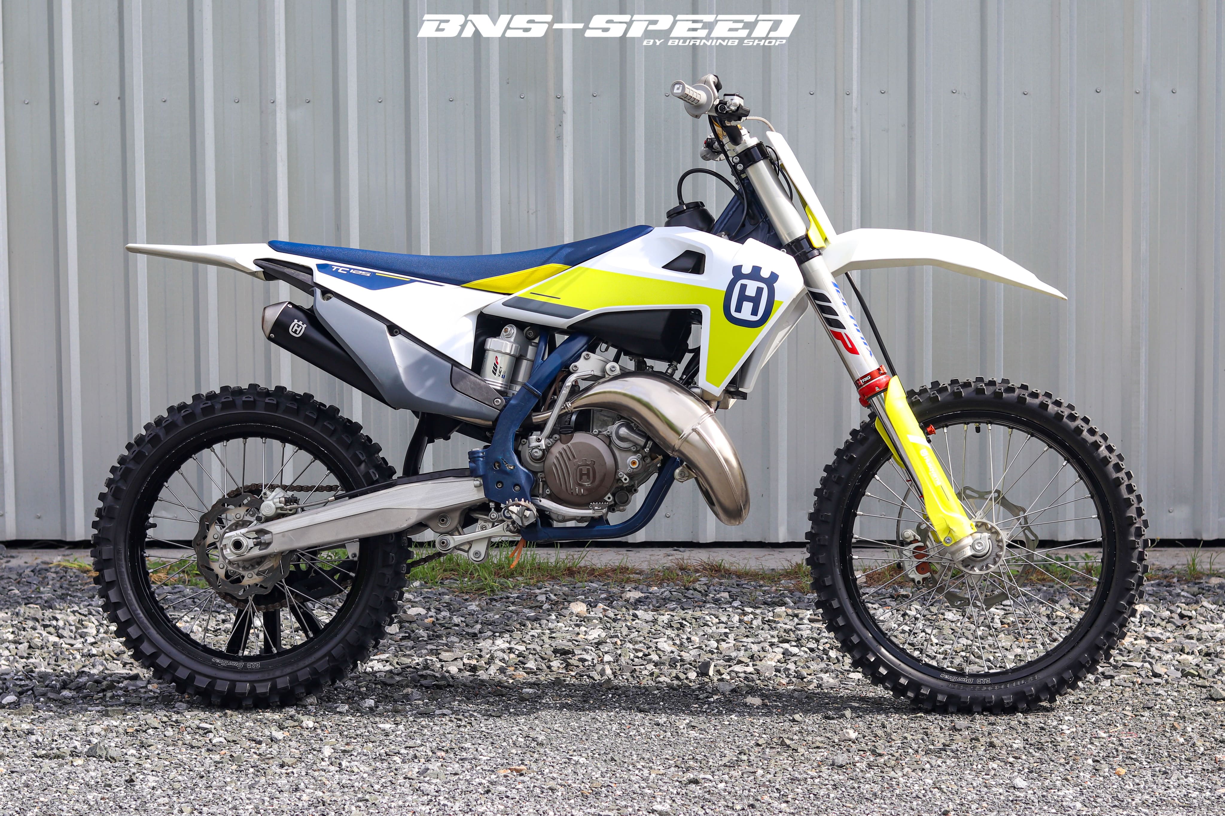 Husqvarna TC125 2021 มือสอง