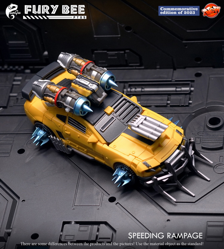 [สั่งจอง] PANGU TOYS