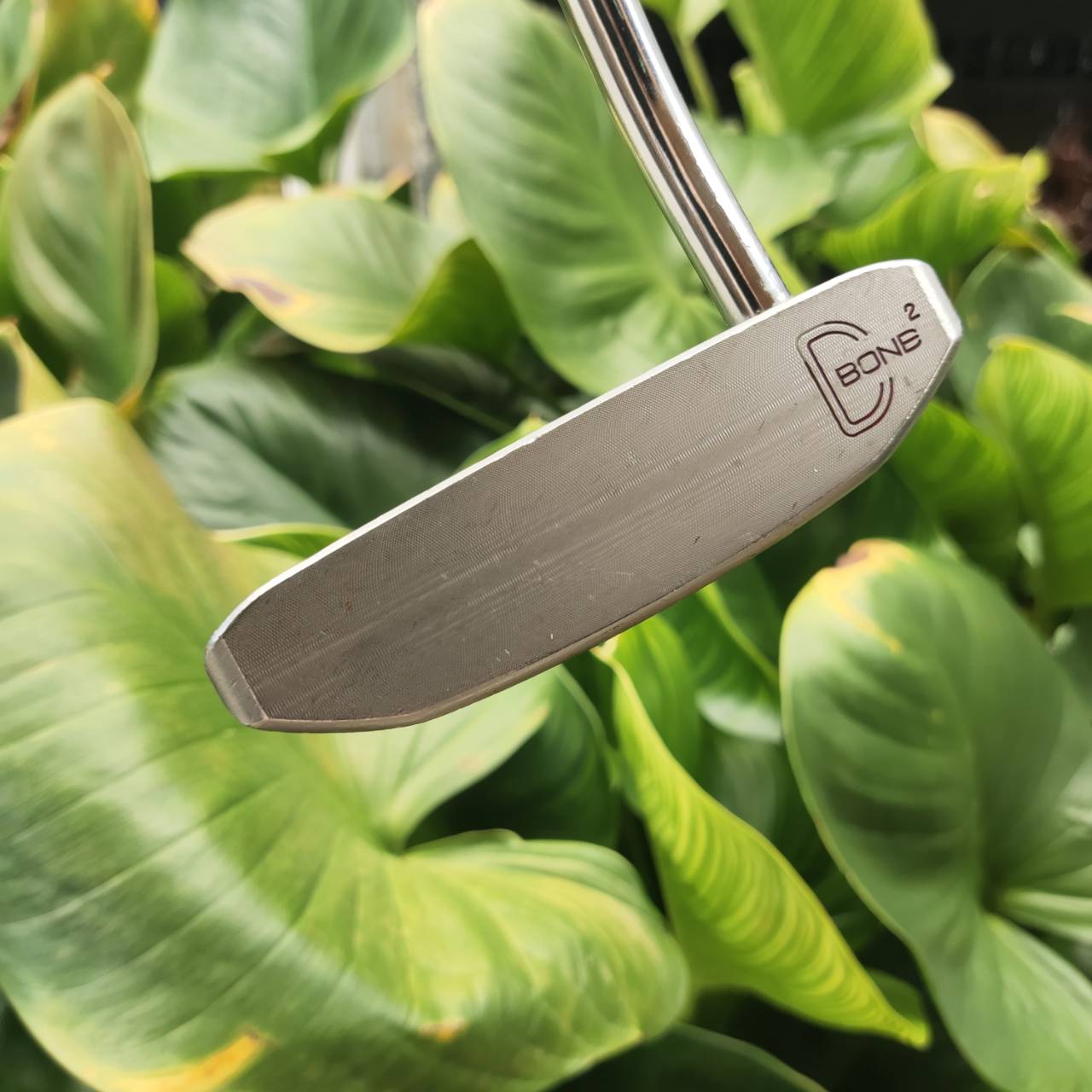 สุดยอดพัตเตอร์ Hiro Matsumoto D-Bone 2 เป็นหนึ่งในพัตเตอร์หายากจากแบรนด์ญี่ปุ่น ไม้กอล์ฟมือสอง