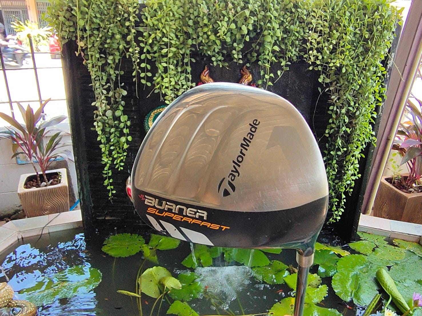 Driver Taylormade BURNER SUPERFAST