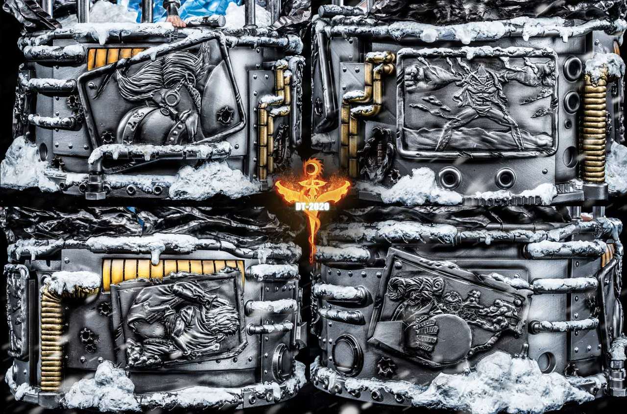 [สั่งจอง]DT-Studios : SUPER FRANKY