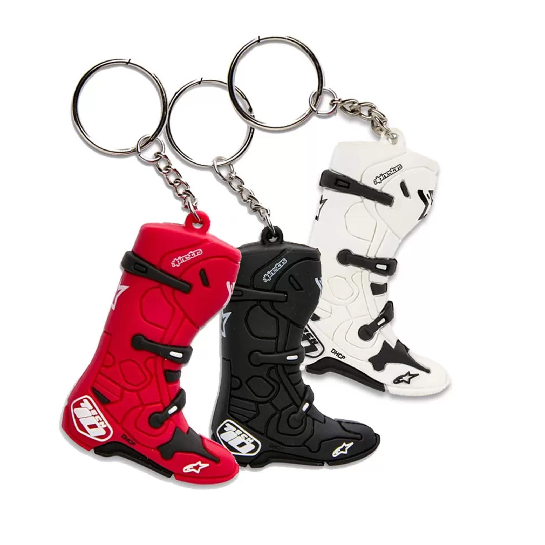 พวงกุญแจ Alpinestars Tech 10 Boot Keyfob