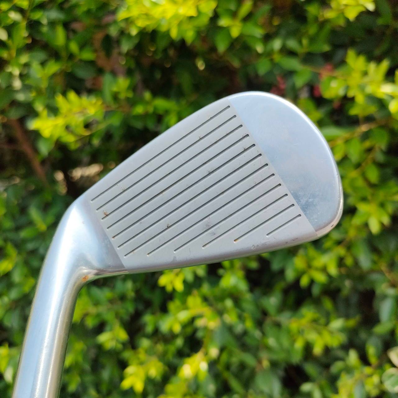 เหล็ก 4 องศา 24 MIZUNO MP FLI-HI ก้าน EXSAR IS2 FLEX R สุดยอดวัสดุ GRAIN FLOW FORGED ที่หาไม่ได้จากไฮบริดตัวไหน ตัวนี้ออกแบบให้่ตีง่ายจัดๆ และให้สปินอย่างเต็มจัดๆเหมือนกัน