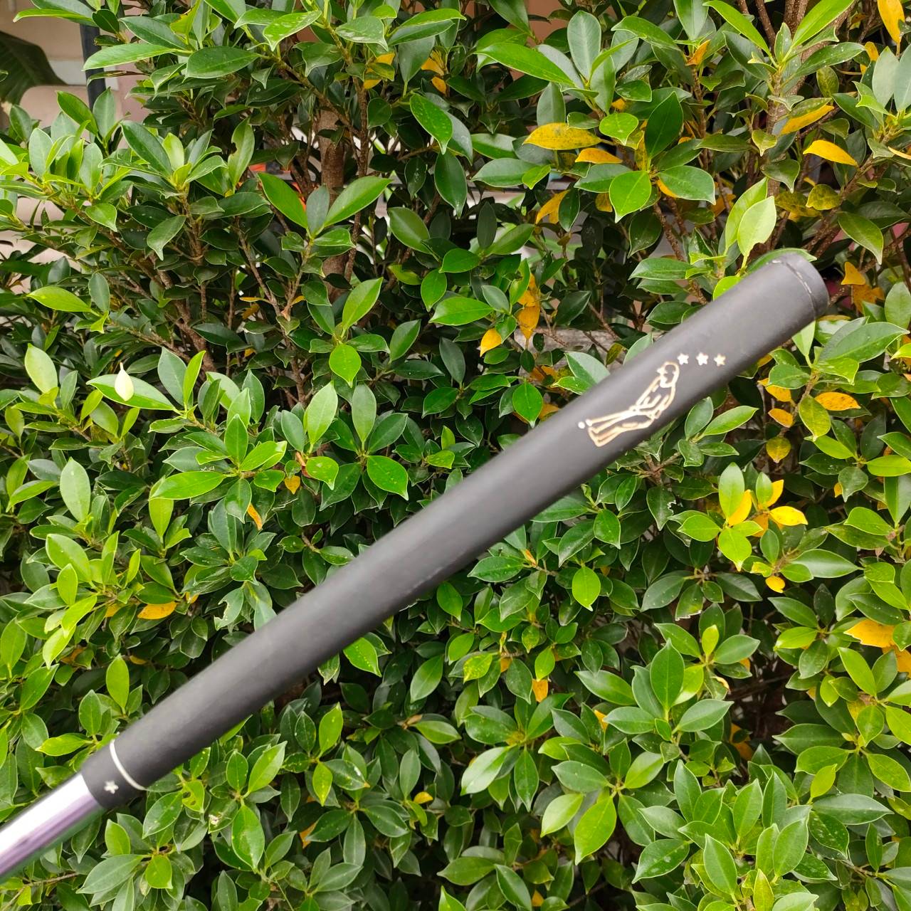 PUTTER UNIGUP ความยาว 34 นิ้ว ถ่วงน้ำหนักทั้งสองข้าง ทำให้พัตต์ตรงๆง่ายๆครับ