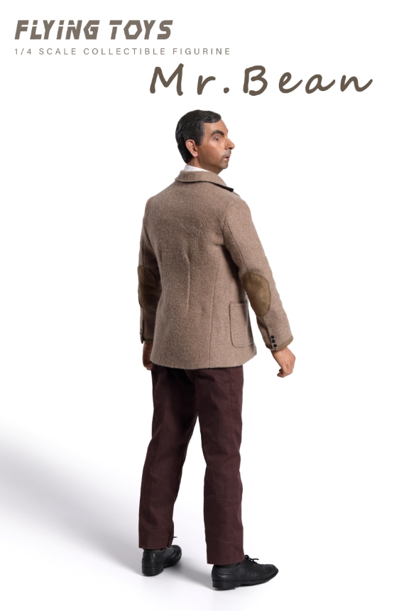 [สั่งจอง] FLYING TOYS FT-001 1/4 Mr. Bean