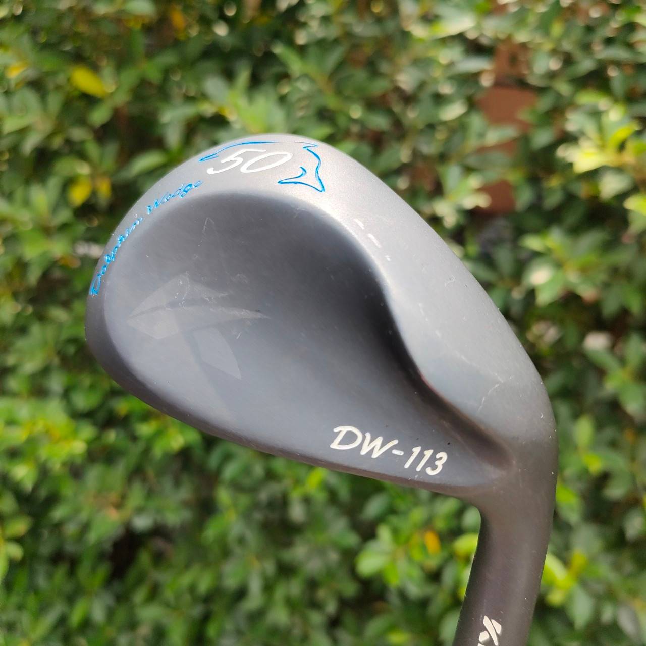 WEDGE KASCO DW-113 โลมา องศา 50 ก้าน MULTI-STEP LITE FLEX S WEDGE ยอดฮิตในญี่ปุ่น เพราะการออกแบบ ที่ไม่เหมือนใคร ทำให้ลงตัวสุดๆ ชิพดีแบบสุด!!!