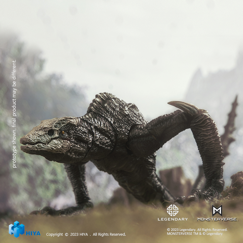[สั่งจอง]HIYA : Exquisite Basic Series Skull Island Skullcrawler