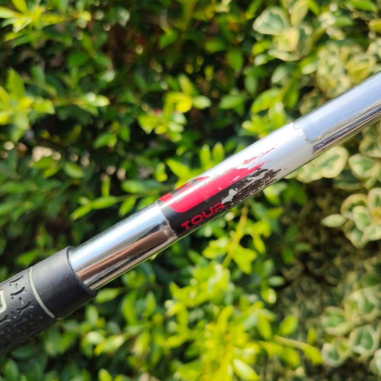 WEDGE HOPKINS GOLF องศา 54 ก้าน KBS TOUR งานนุ่ม สปินดีจัดๆ ของดีมาก FORGED เน้นๆ ร่องคมมาก