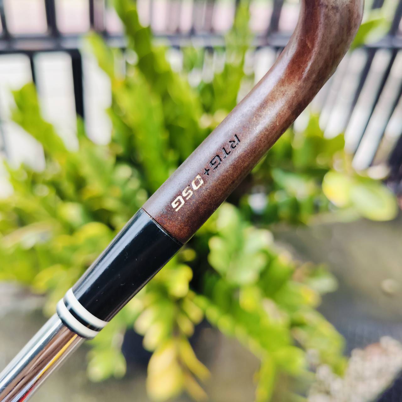 ตัวเด็ด!!! WEDGE CLEVELAND CG12 องศา 52 รุ่นสนิม RTG+DSG ZIP GROOVE ร่องหน้าไม้แบบสี่เหลี่ยม เหมือนกับซิปทำให้ร่องโหดมากสปินจัด ไม้กอล์ฟพรีเมี่ยมมือสอง ของแท้ By NakaraLuxurious