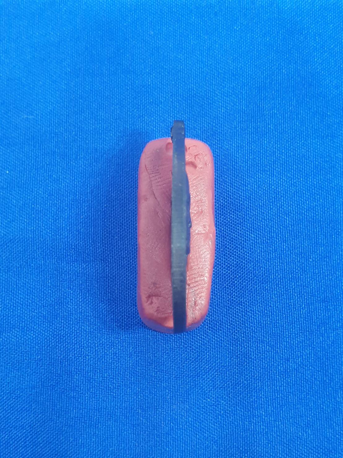 เหรียญ หลวงพ่อคง จตตมโล วัด เขาสมโภชน์ ลพบุรี 1ปี สังฆานุสสติ 13 ธ.ค. 37 300.-