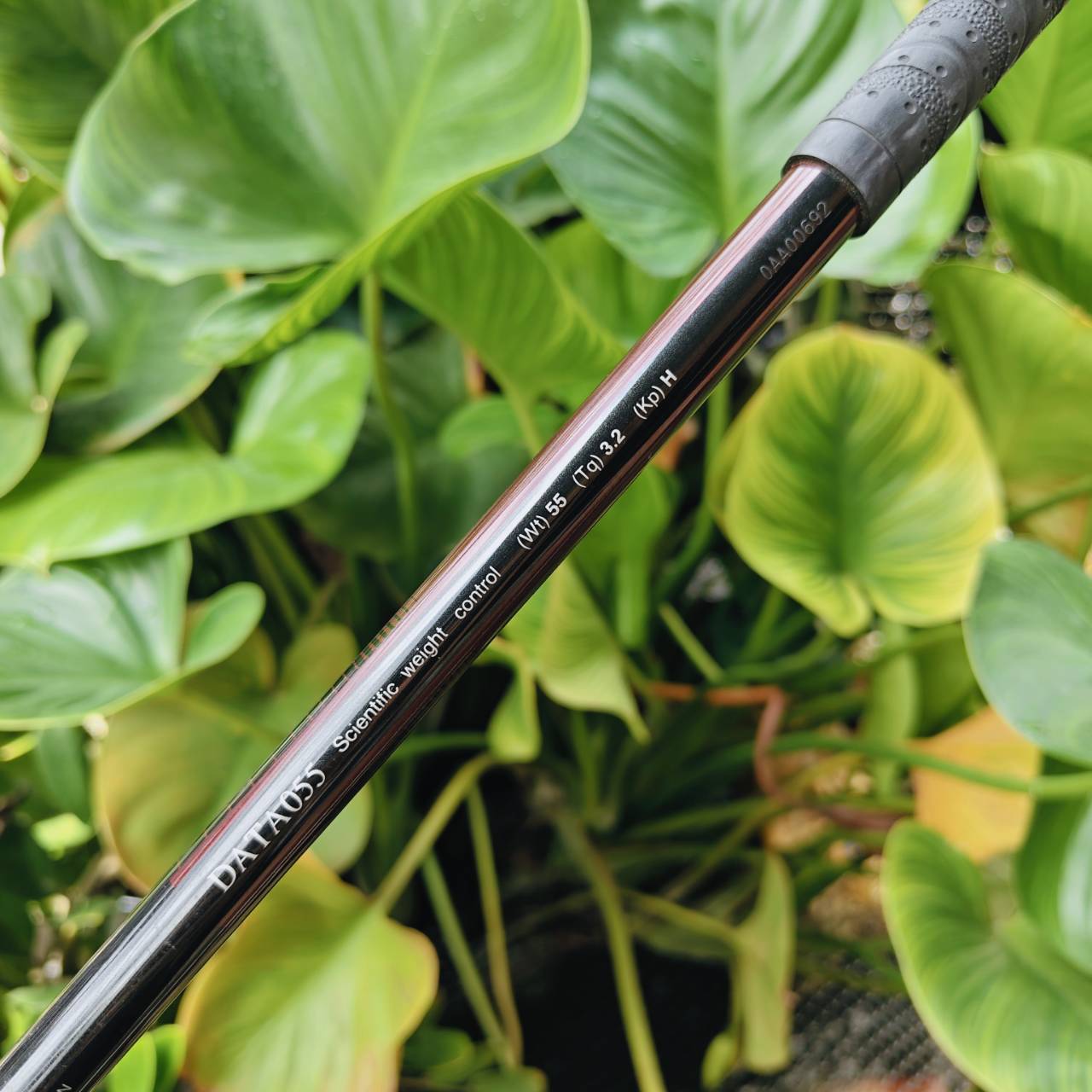 PW PRGR DATA835 ก้าน M-34 ขึ้นชื่อเรื่องความแม่นและความง่ายในการคุมระยะ