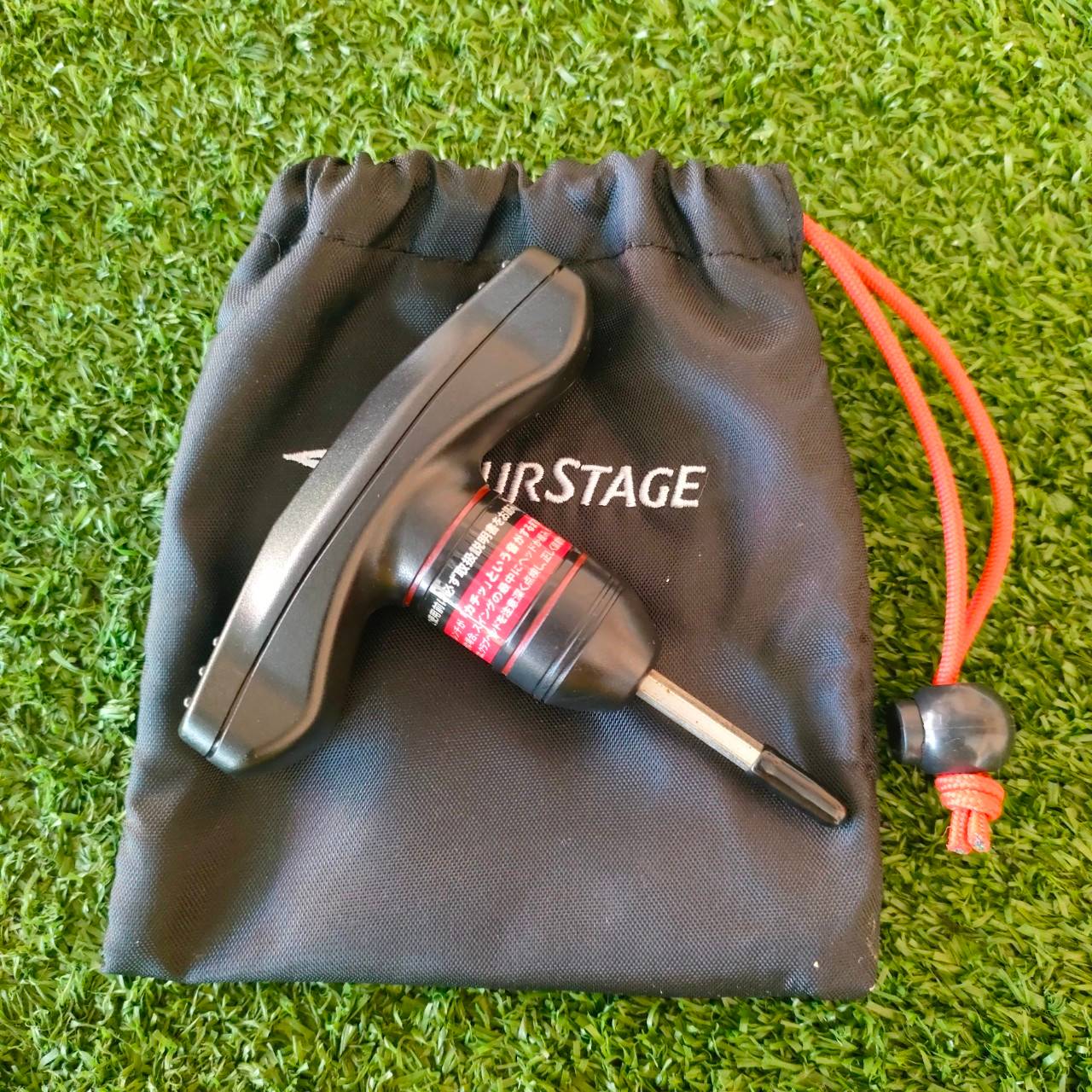 ตัวไข TOURSTAGE มือสอง ของแท้ พร้อมกระเป๋า สวยเดิม แทบไม่มีร่องลอยการใช้ ไม้กอล์ฟมือสอง ของแท้ BY NakaraLuxurious