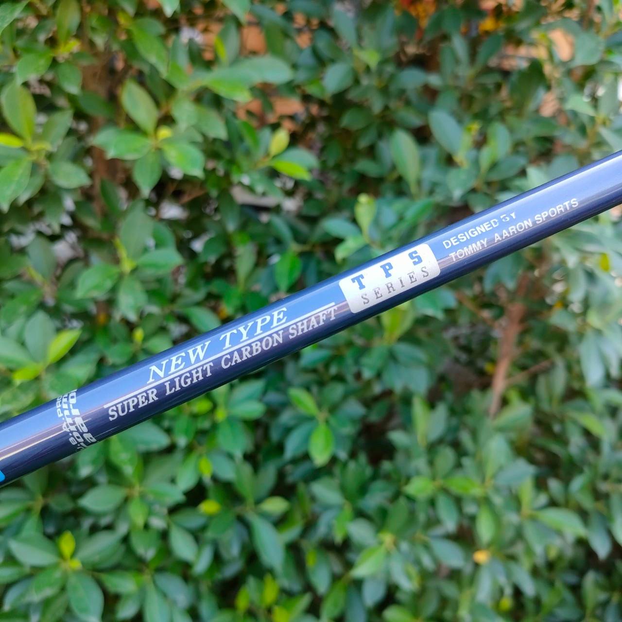 HYBRID OMMY T.AARON 450 HYPER STAINLESS PRO+a องศา 21 ก้าน NEW TYPE T P S FLEX R