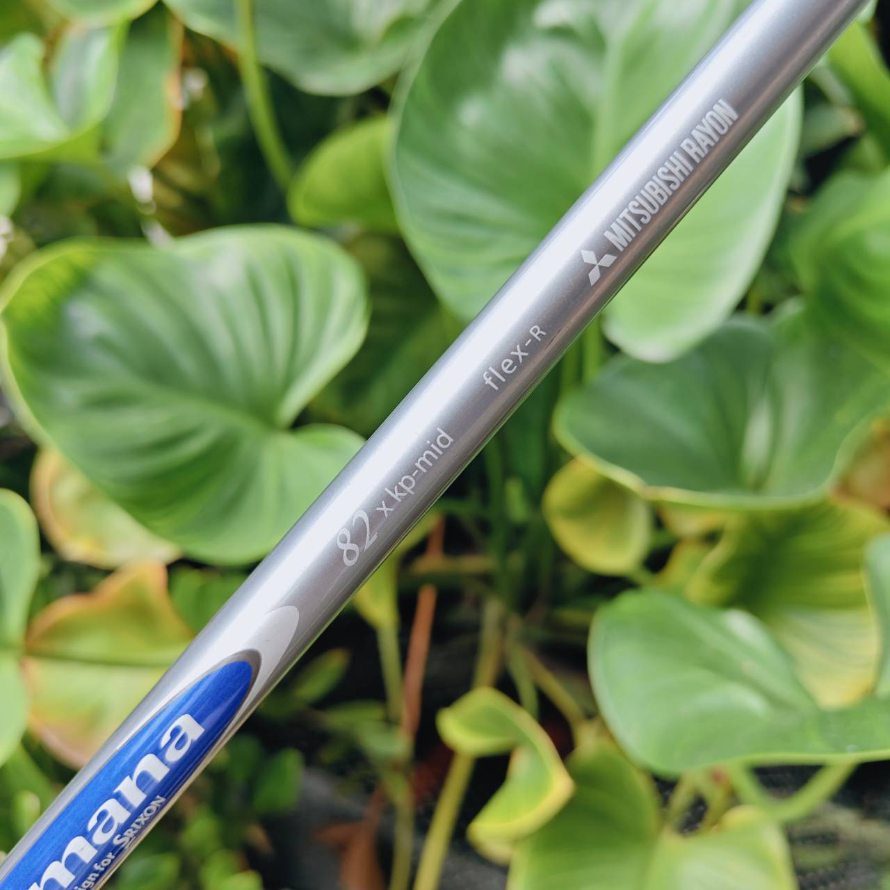 ก้านเทพ! UT4 SRIXON 22° ก้าน Diamana ตีง่าย ฟีลนุ่ม W-Ni.Wt System: เทคโนโลยีถ่วงน้ำหนักที่ท้องไม้