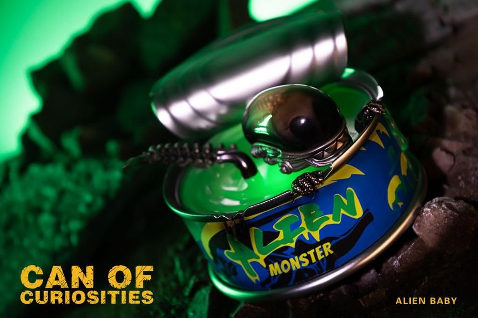 [สั่งจอง] WeArtDoing - Can of Curiosities!