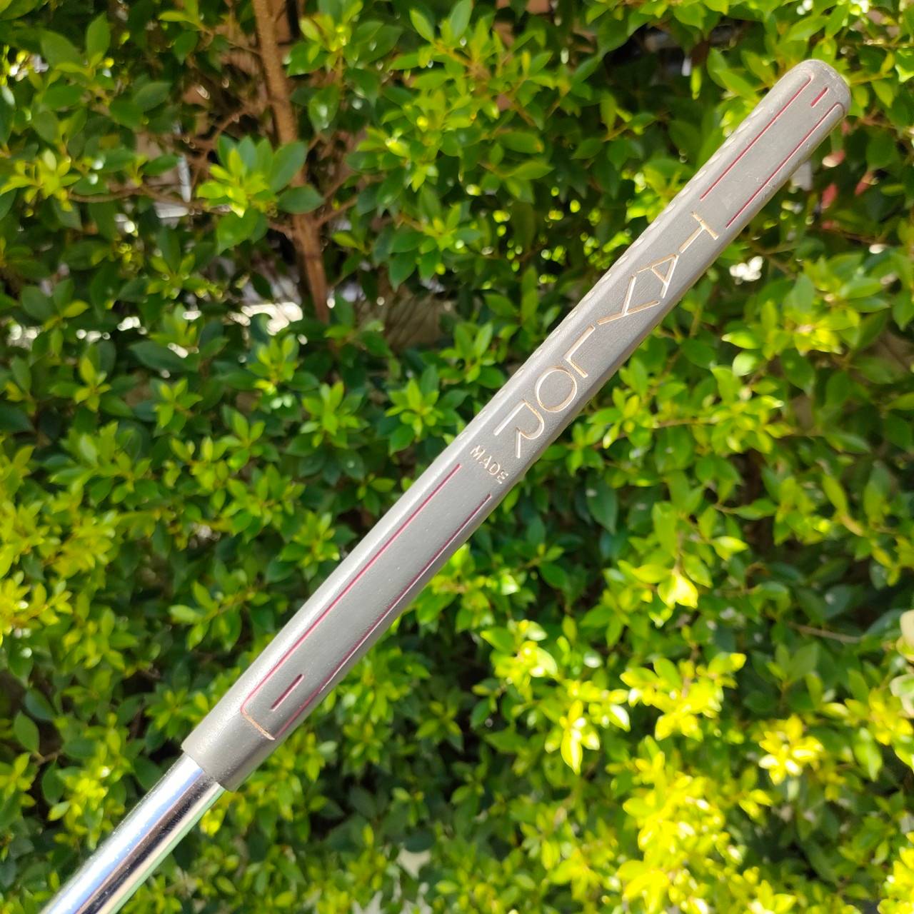 PUTTER TAYLORMADE PATENT PENDING ความยาว 34 นิ้ว ตัวต้นแบบสุดยอดโมเดล ของ Taylormade ดั้งเดิม ไม้กอล์ฟมือสอง ของแท้ BY NakaraLuxurious