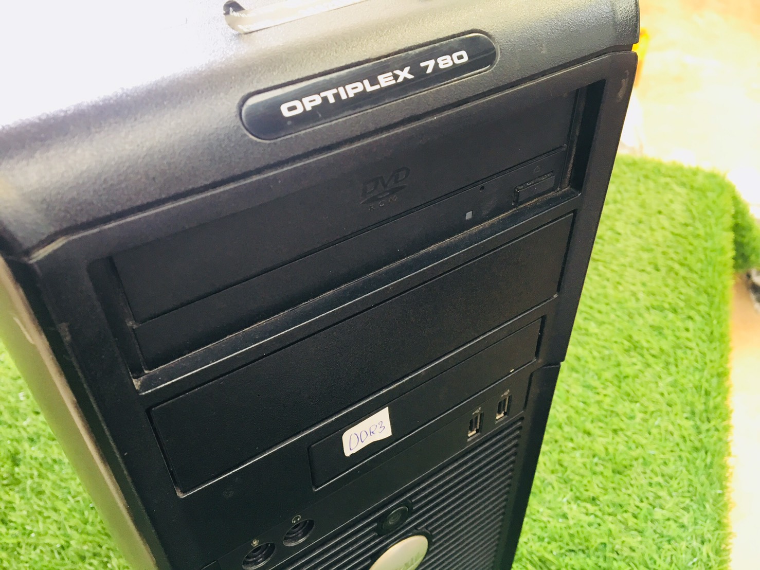 Dell optiplex 780 Tower