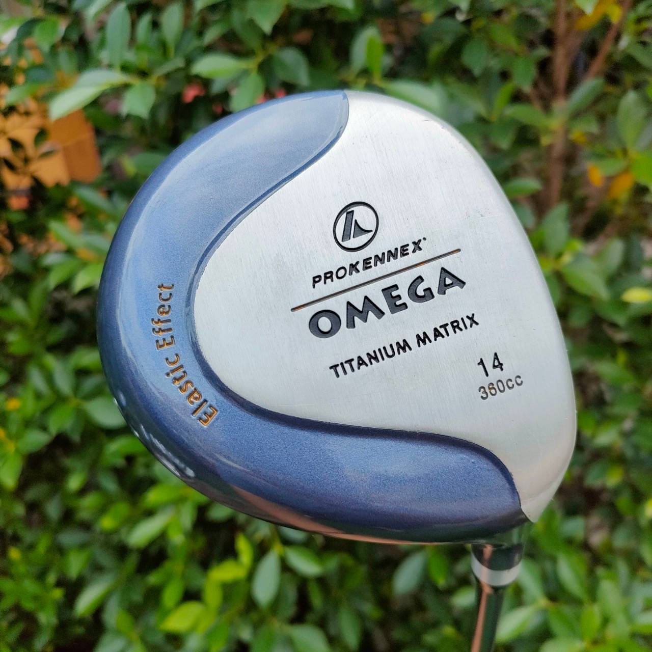 **ไม้กอล์ฟครบชุดสำหรับผู้หญิง** PROKENNEX OMEGA สภาพสวยเลยครับเดิมๆ หัวไม้ได้ถึง 4 หัว ใช้ได้ครบ ทุกระยะของผู้หญิงควรมี