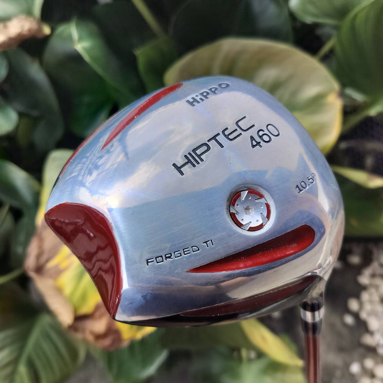 FULLSET HIPPO HIPTEC เป็นรุ่นที่ดีที่สุดของ HIPPO ตีดีมาก ตีง่ายตีไกลค่ะ!!! หัวไม้ได้ถึง 4 หัว ไม้กอล์ฟพรีเมี่ยมมือสอง ของแท้ By NakaraLuxurious