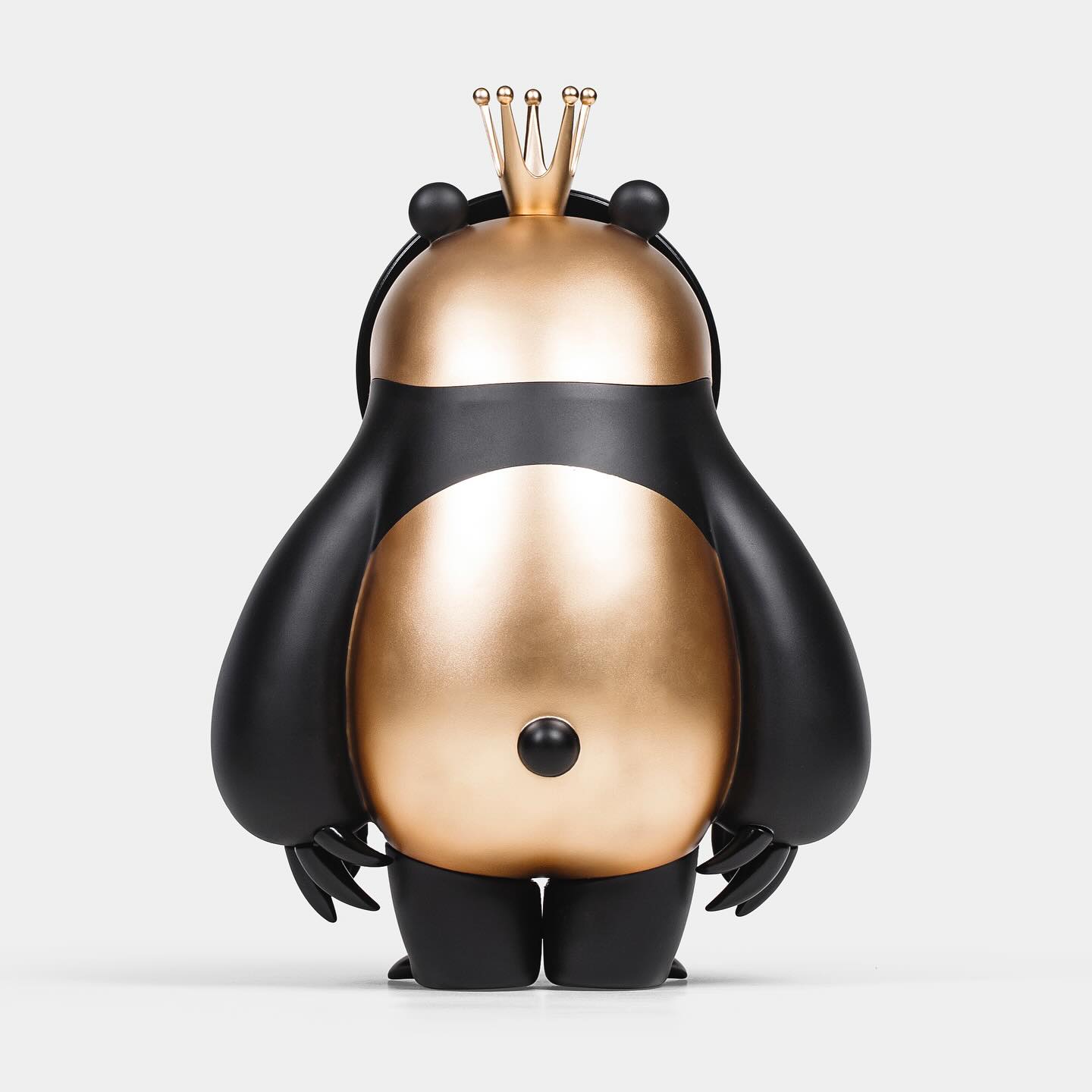 [สั่งจอง] Fools Paradise ：HONMONO TAIKETSU // PANDA BLKSIDE GOLD