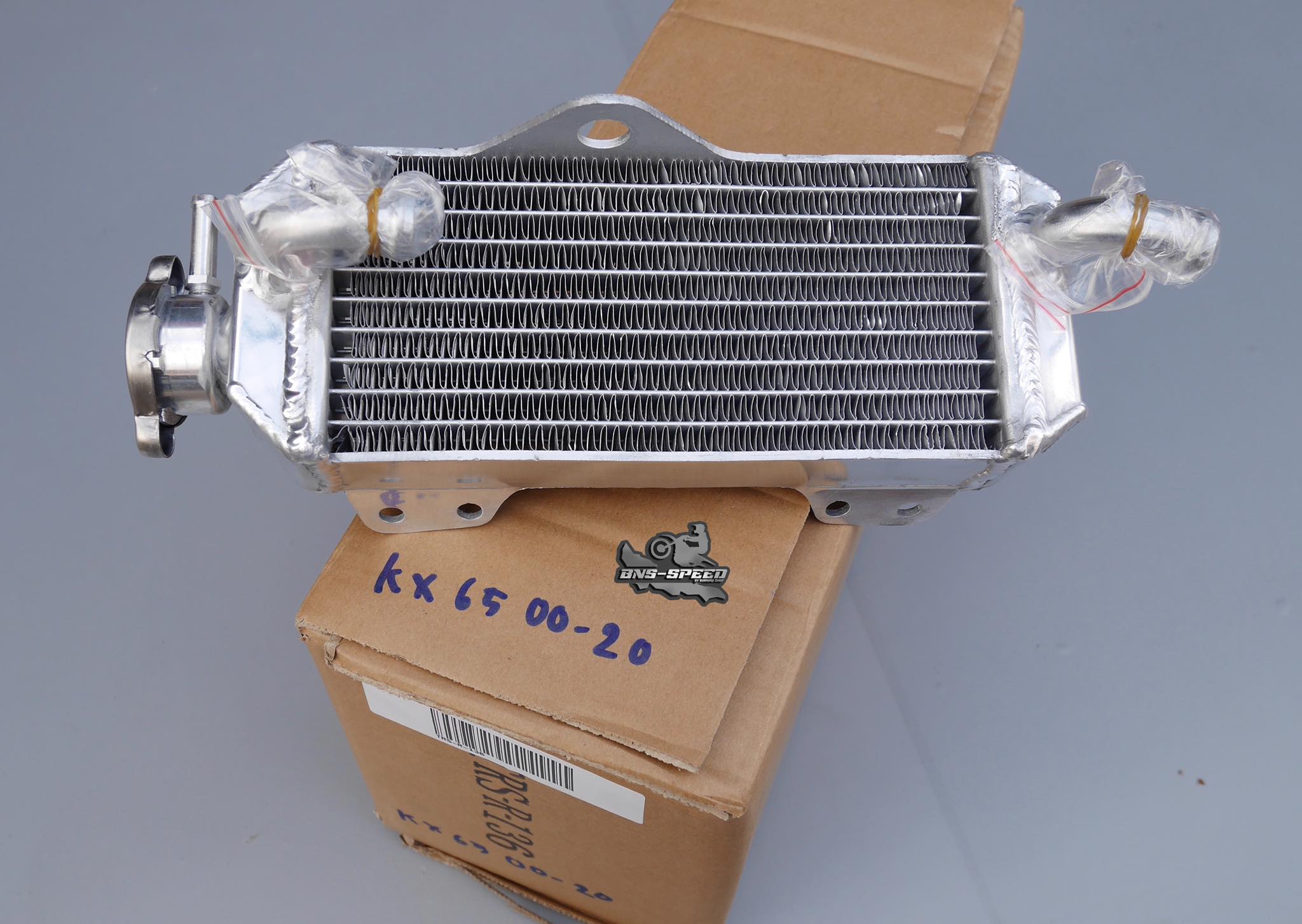 หม้อน้ำแต่ง KX65 ปี 2000-2020