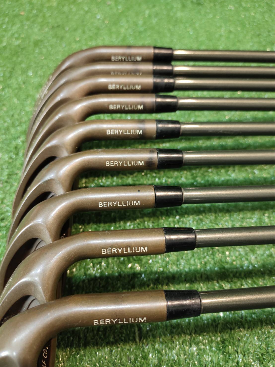 ชุดเหล็ก Dynacast 2 ครบชุด