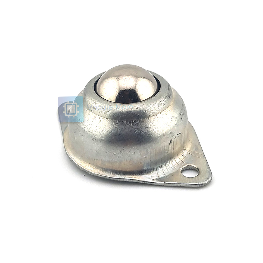 ล้อหุ่นยนต์ Universal Wheel 16 cm Diamond Universal Wheel M4