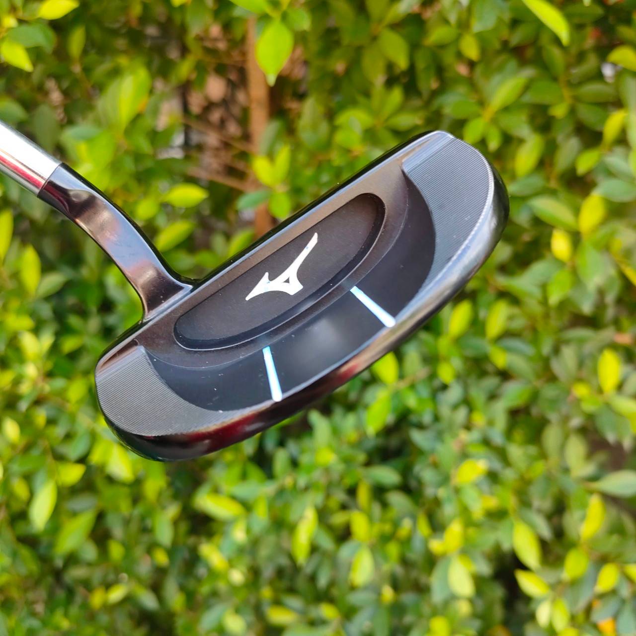 PUTTER MIZUNO MPA303 MILLED FORGED 1023 STEEL ความยาว 34 นิ้ว กริฟ SUPER STROKE เป็นสุดยอดของสุดยอดพัตเตอร์!! ไม้กอล์ฟมือสอง ของแท้ BY NakaraLuxurious