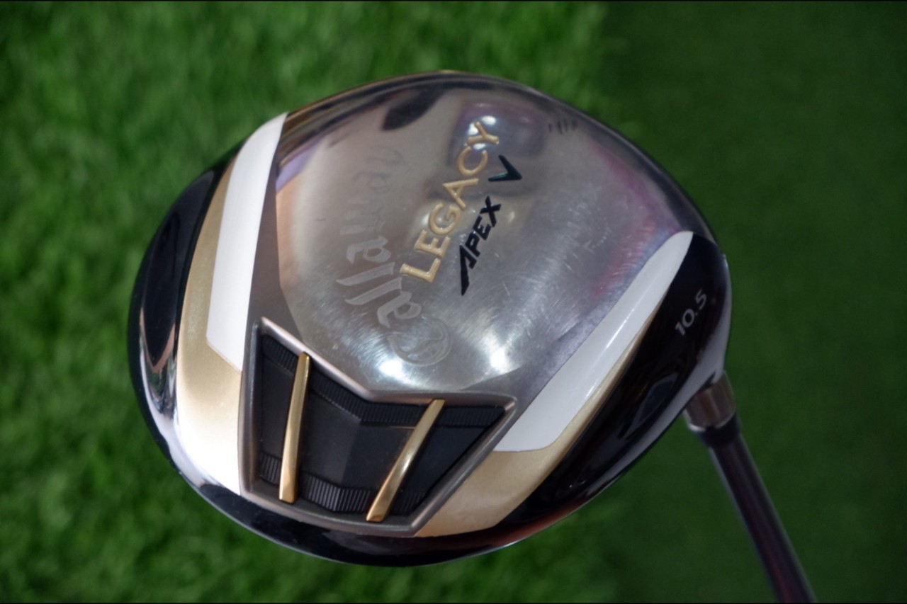 DRIVER CALLAWAY LEGACY APEX (I -MIX)