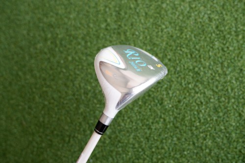 ไม้กอล์ฟสำหรับนักกอล์ฟหญิง FAIRWAY WOODS 5 PGM RIO2016 II