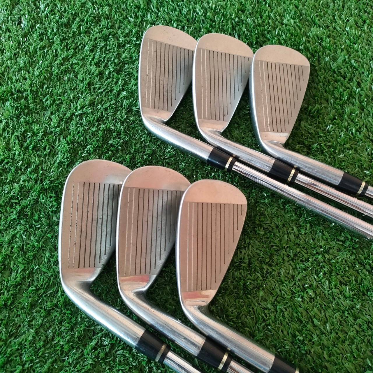 ชุดเหล็ก NIKE SLINGSHOT TOUR มีเหล็ก 5-9 เเละ PW ก้าน DYNAMIC GOLD SL R300