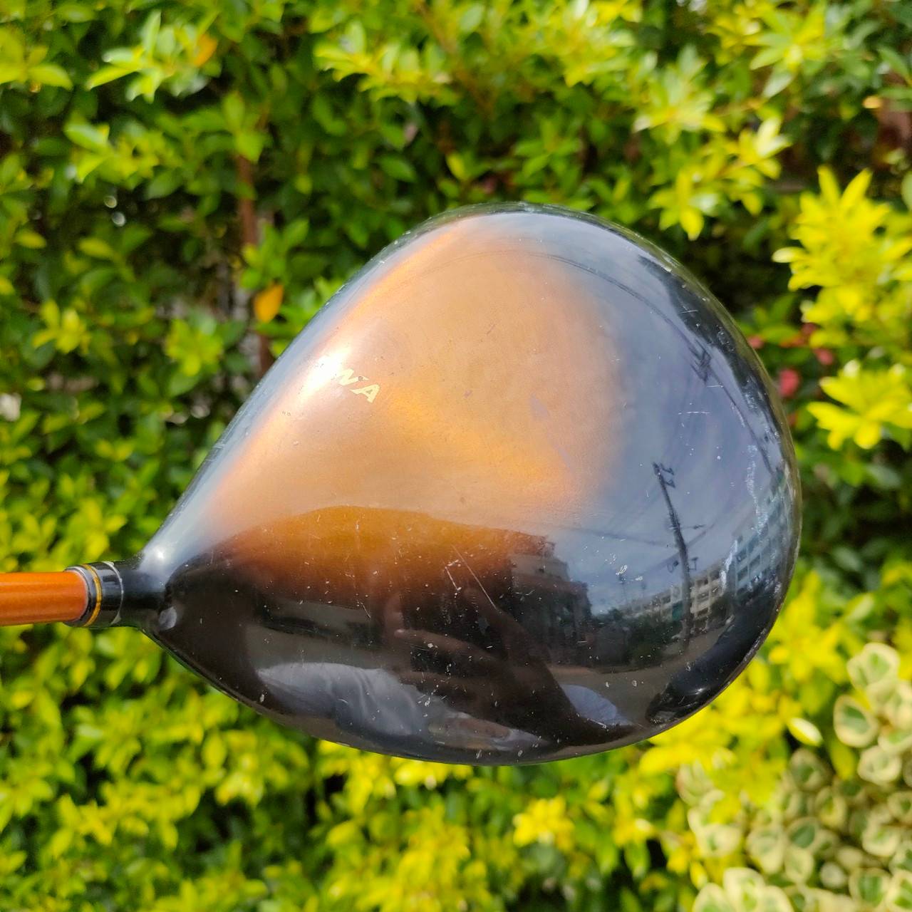 ** ไม้กอล์ฟสำหรับผู้หญิง ** DRIVER ENA องศา 11.5 ก้าน ENA FLEX LADY ** ตรงคอไม้มีรอย ถลอก ** ไม้ SUPER PREMIUM ญี่ปุ่นแท้ๆ ไม้กอล์ฟมือสอง ของแท้ BY NakaraLuxurious