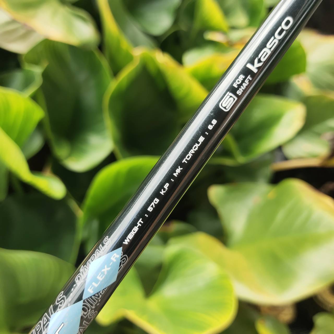 FW3 KASCO DIMPALS G-FOUR หน้าไม้ดีไซน์ทันสมัย พร้อมเทคโนโลยีช่วยให้ลูกลอยง่าย ระยะดีมาก