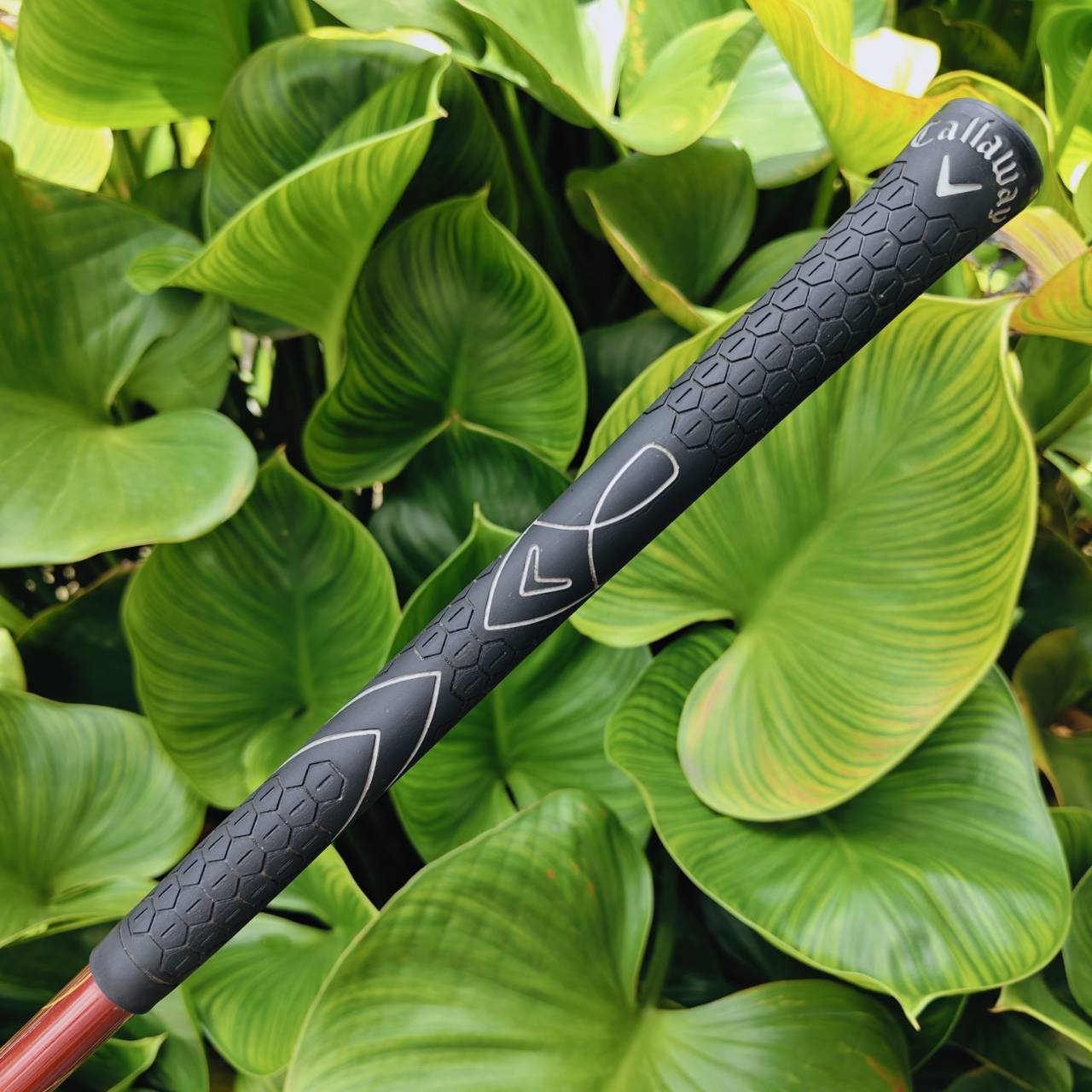 ไม้ 5 Callaway Diablo Edge Variable Face Thickness (VFT) เพิ่มความเร็วบอลทั่วทั้งหน้าไม้