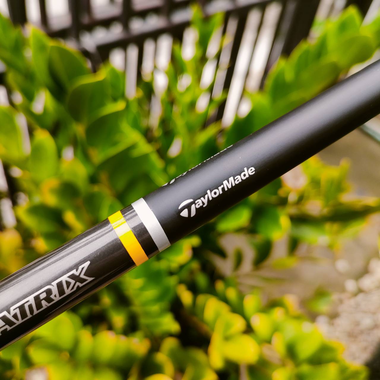 ก้านสำหรับใส่ Fairwaywoods Taylormade ROCKET FUEL เป็นก้าน MATRIX FLEX S มือสองสภาพสวยมากเดิมๆ ไม้กอล์ฟพรีเมี่ยมมือสอง ของแท้ By NakaraLuxurious