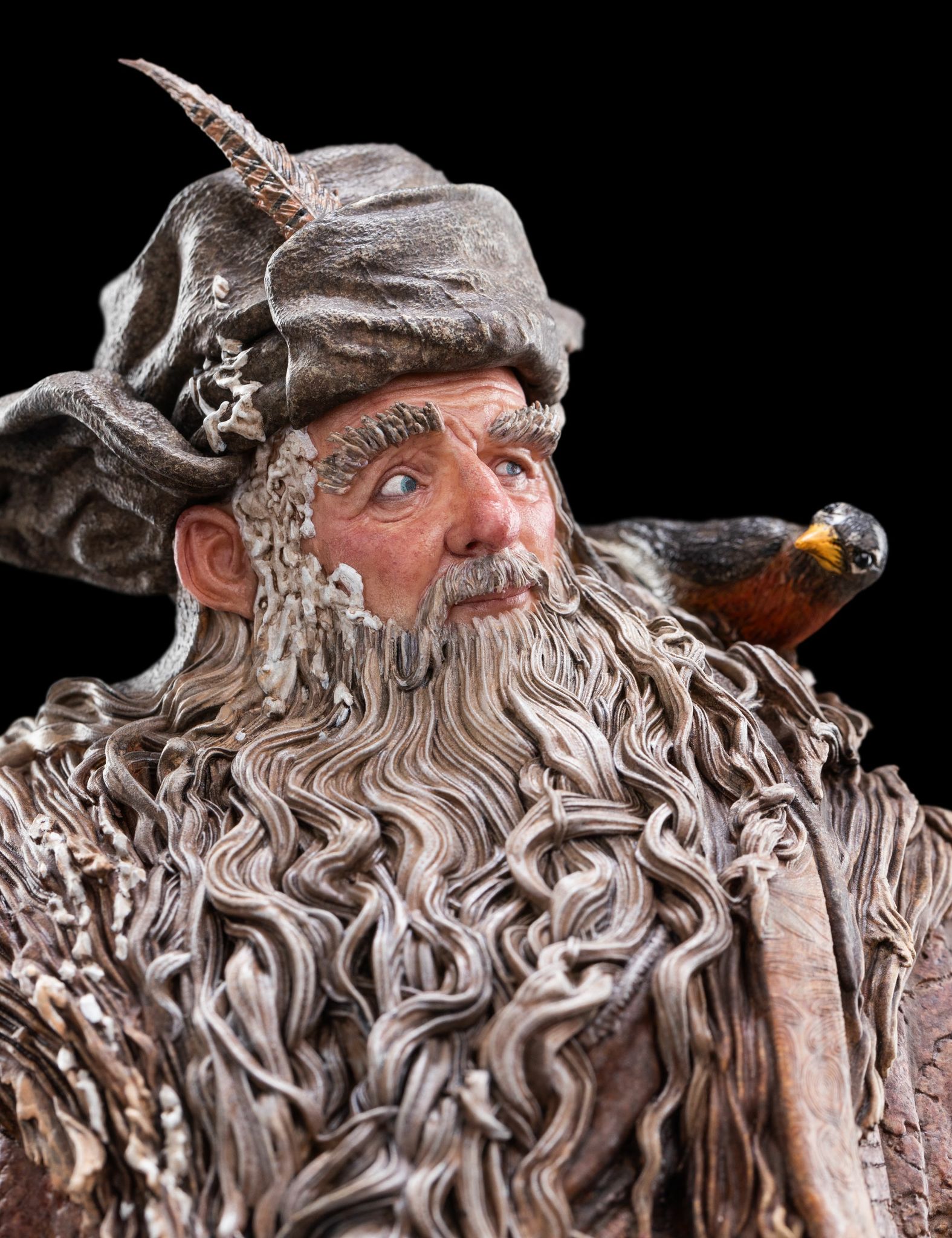 [สั่งจอง]Weta Workshop 1:6 Scale - Radagast Classsic Series