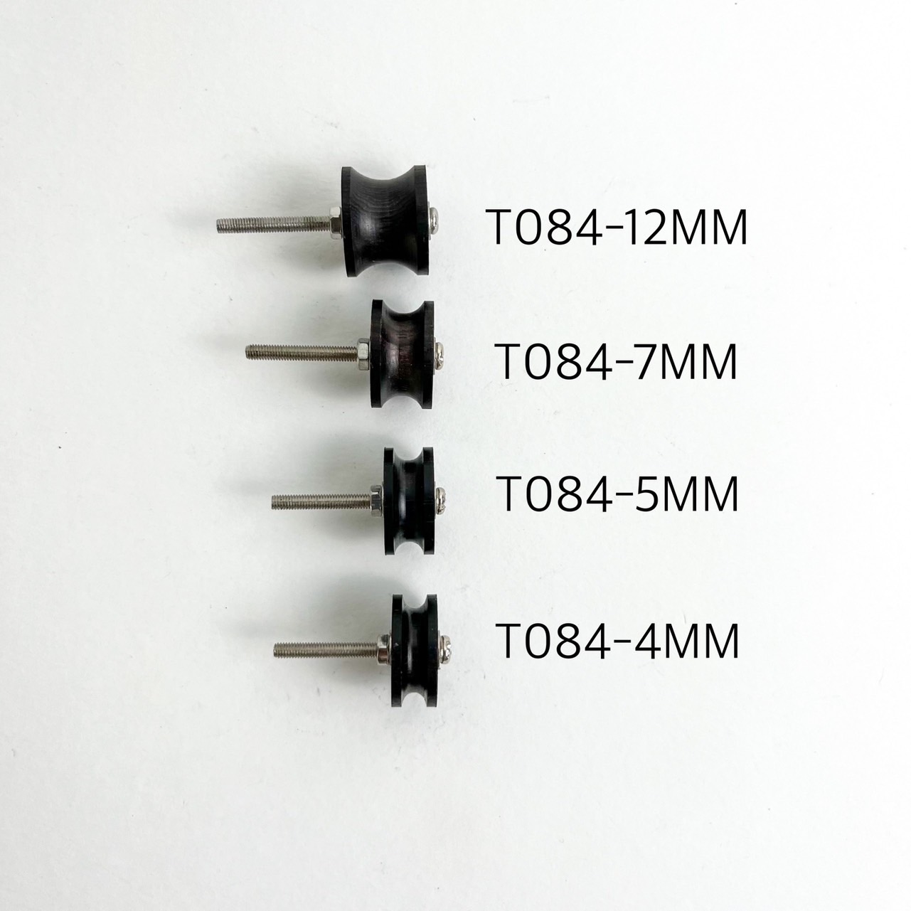 T084 ไม้ขัดขอบหนัง ไม้ Sandle Wood อุปกรณ์งานหนัง **ราคาต่อชิ้น**