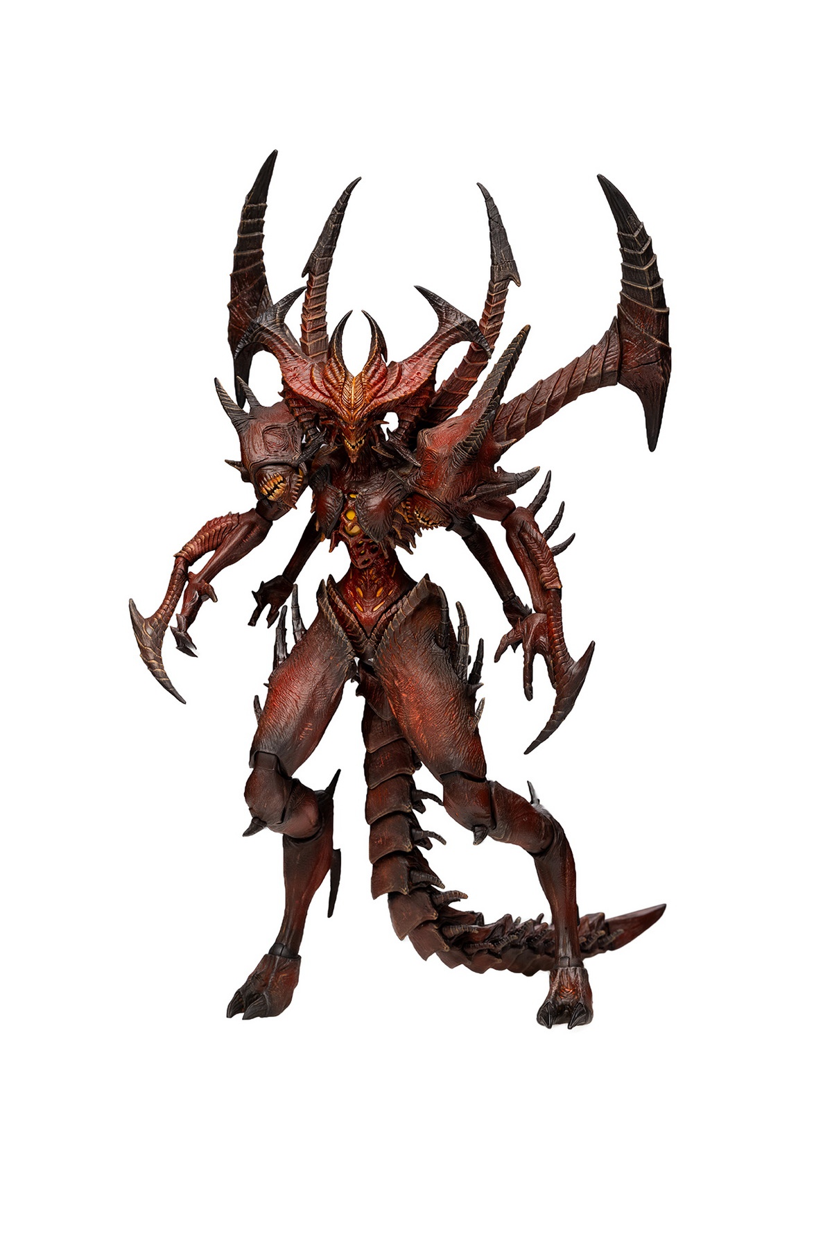 [สั่งจอง] TGToys TG8016 1/12 : LordofTerror (32ซม.)