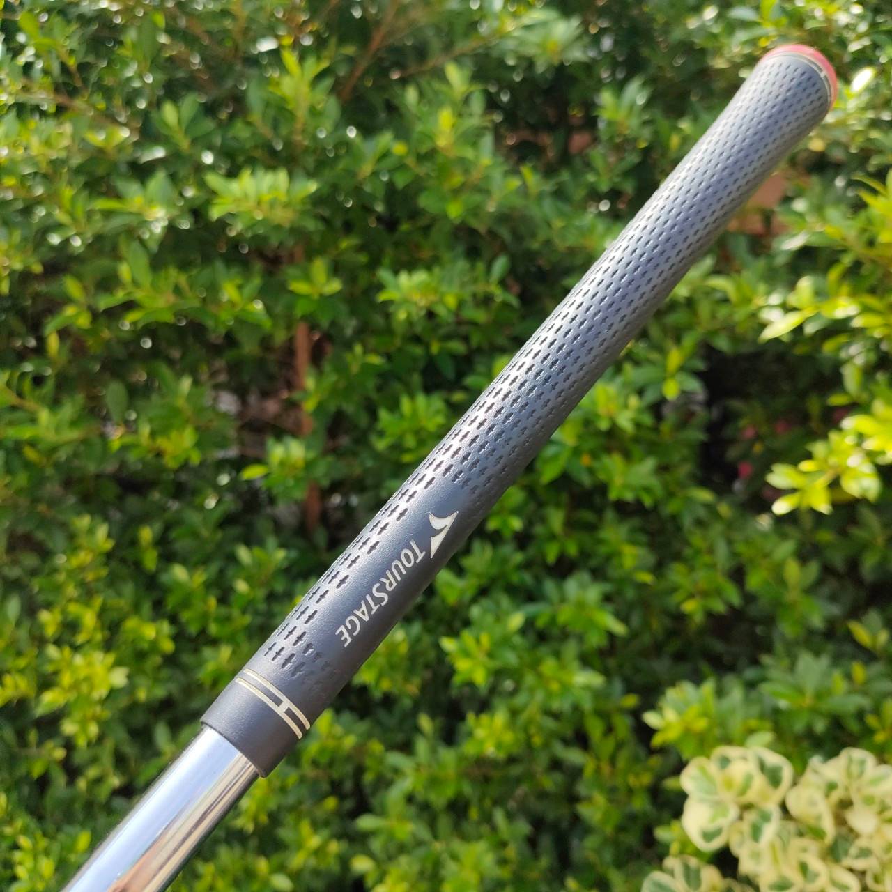 WEDGE TOURSTAGE X-WEDGE 102HB องศา 56 เบาท์ 14 ก้าน N.S.PRO 950 FLEX S FORGED PREMIUM JAPAN หน้า MILLED สปินจัด!! ไม้กอล์ฟมือสอง ของแท้ BY NakaraLuxurious