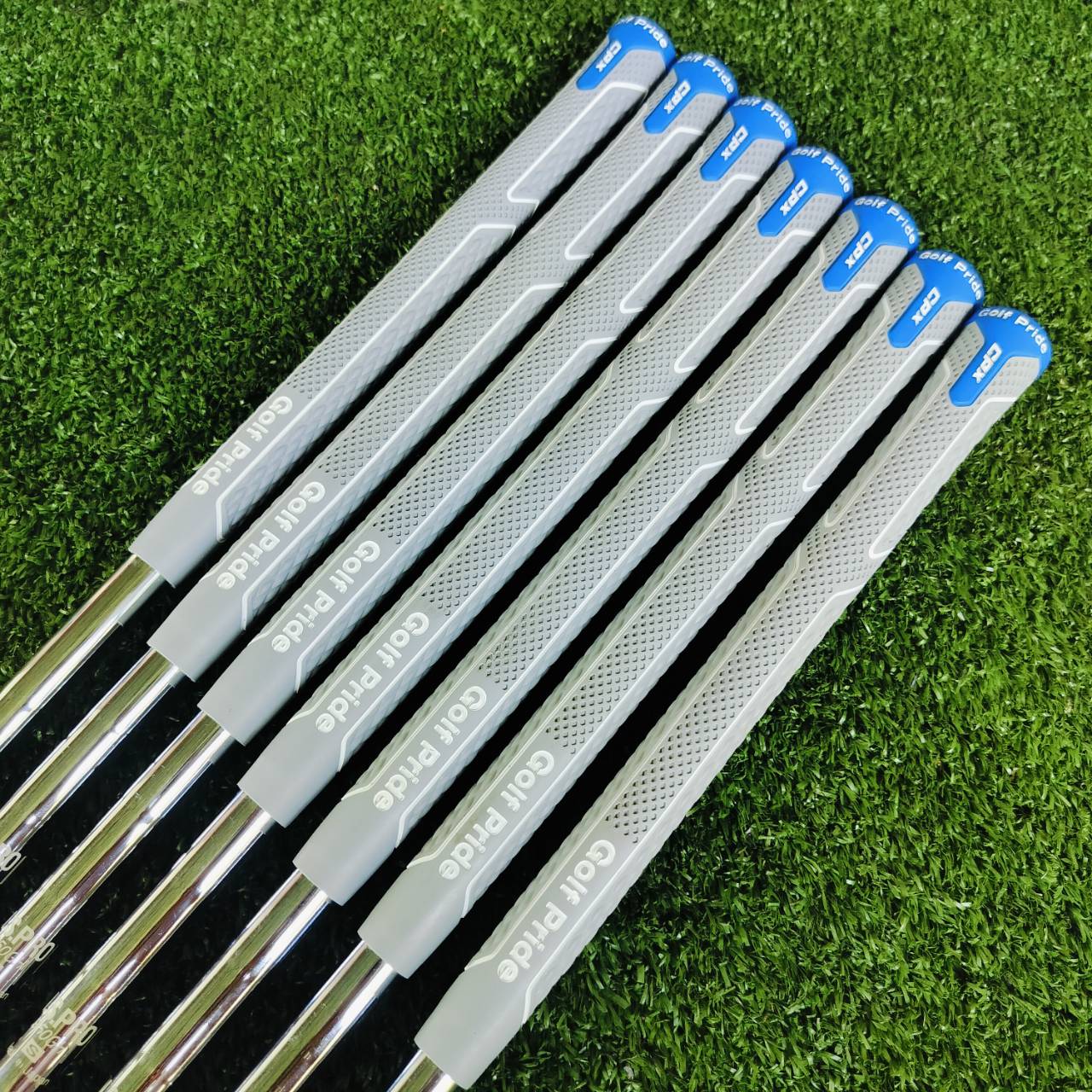 ชุดเหล็ก MIURA Giken MC-501 เหล็ก FORGED ที่ดีที่สุดในโลกจากญี่ปุ่น เป็นเหล็ก Muscle Cavity ขั้นเทพ ฟีลลิ่งนุ่มแน่น ไม้กอล์ฟพรีเมี่ยมมือสอง ของแท้ By NakaraLuxurious