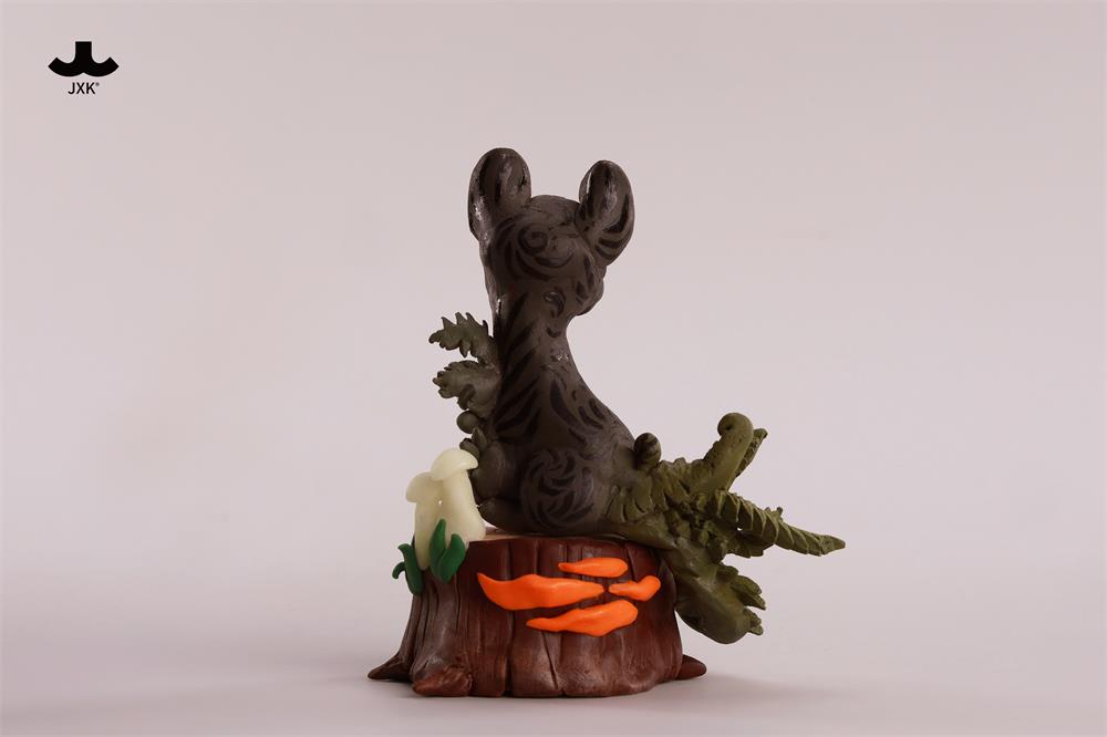 [สั่งจอง]JXK JXK-R2507 : Forest Cat Static Animal Model