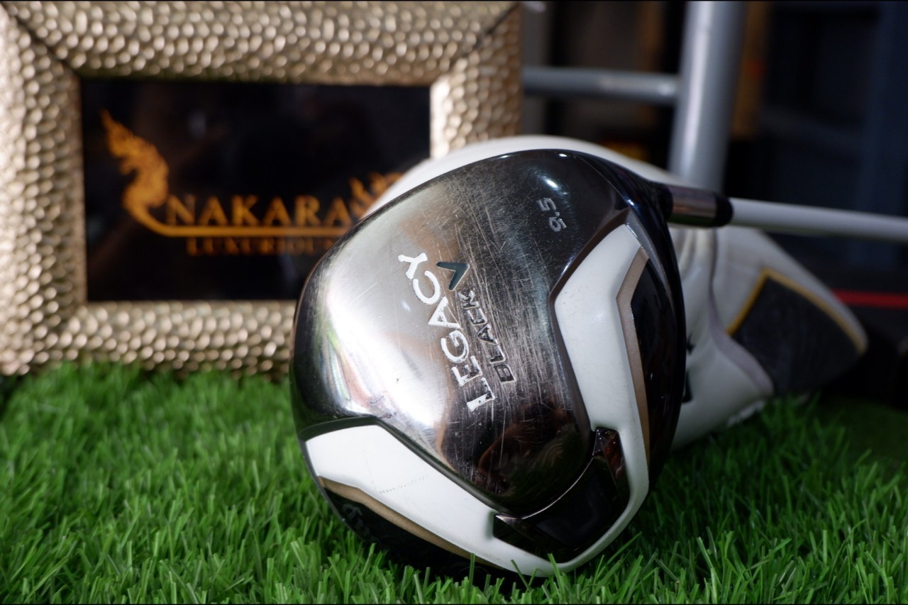 DRIVER CALLAWAY LEGACY BLACK