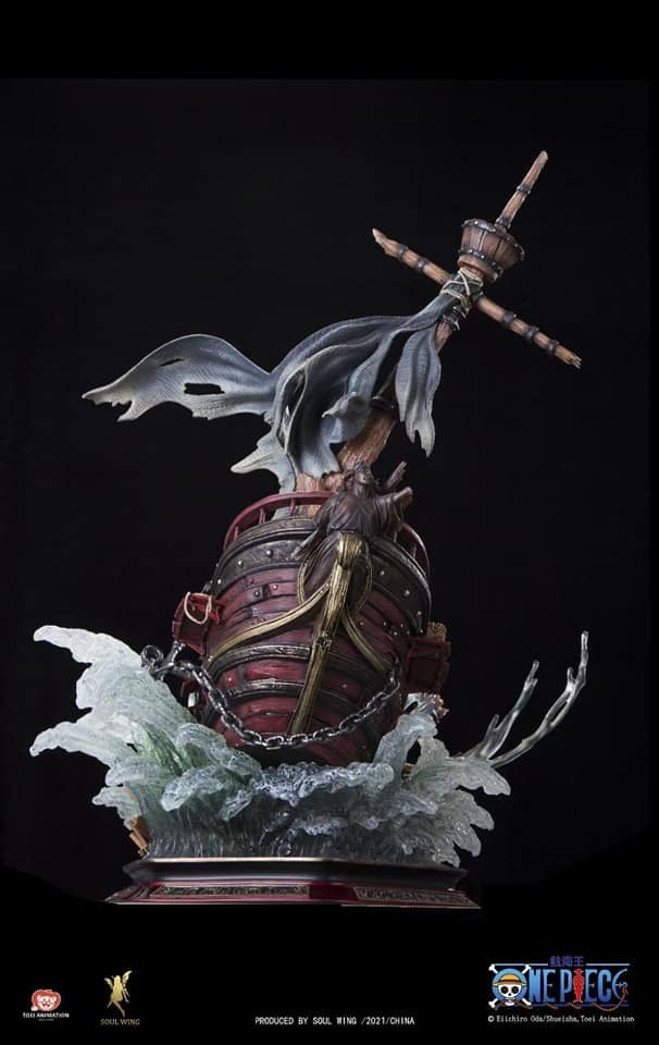 [สั่งจอง]Soulwing 1/6 One Piece : Hawkeye - Dracule Mihawk