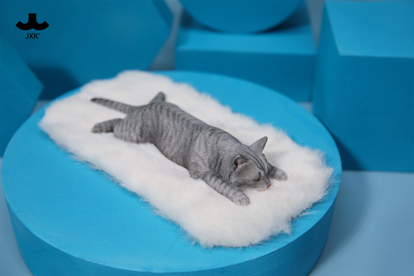 [สั่งจอง] JXK 1/6 : Lethargic Cat 7.0