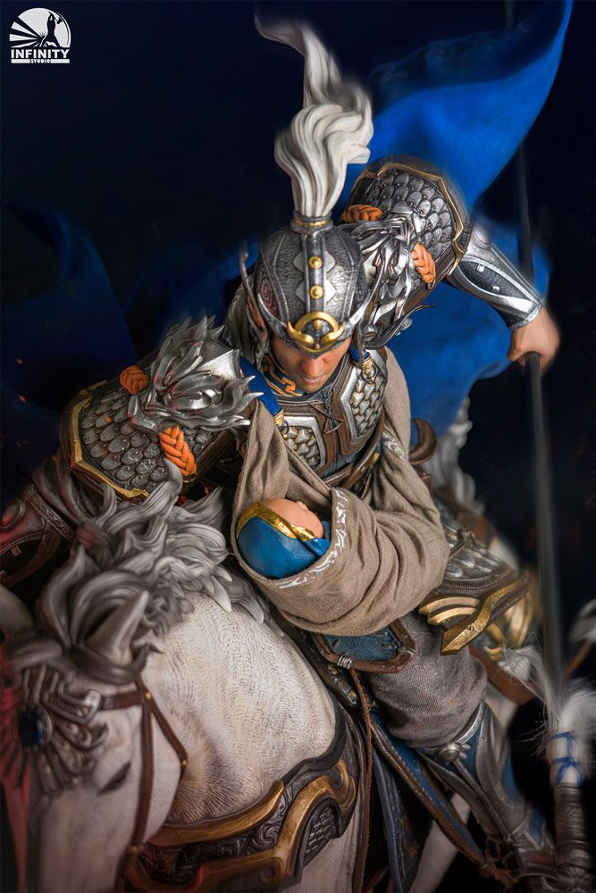 [สั่งจอง]Infinity Studio 1/4 Scale Three Kingdoms : Zhao Yun 2.0 [Standard /Deluxe Ver.]