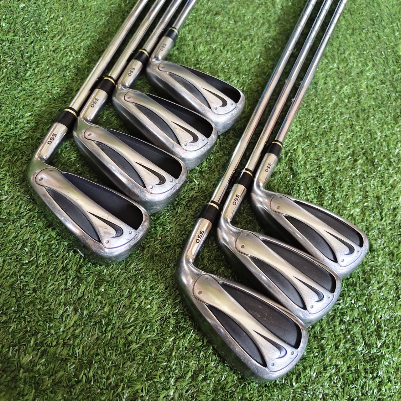 ชุดเหล็ก Nike Slingshot OSS – ตัวจริงเรื่องตีง่าย เสียงใสปิ๊ง!