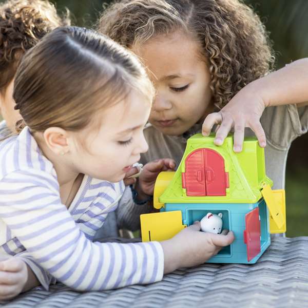 เกมหมีน้อยตามหาคู่, ของเล่นเสริมพัฒนาการ, ของเล่น