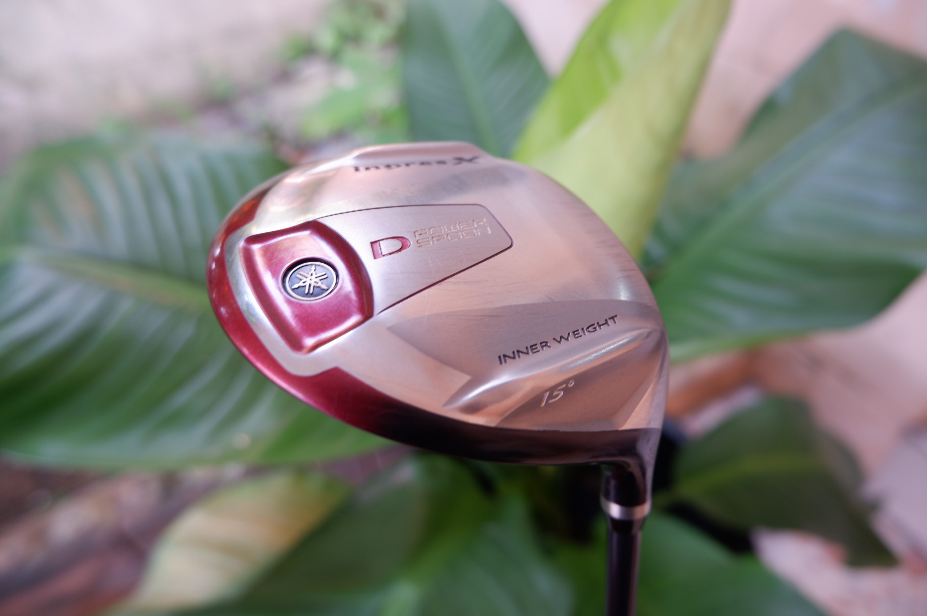 FAIRWAY YAMAHA INPRESX LOFT*15