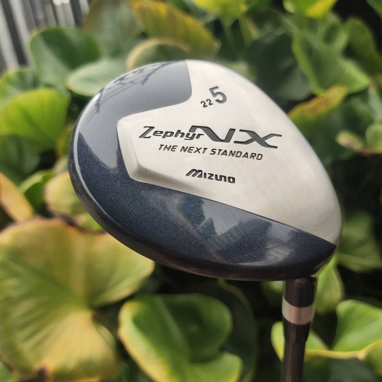 5W MIZUNO ZEPHYR NX | Loft 22° | Flex R ไม้แฟร์เวย์ตีง่ายญี่ปุ่นแท้ๆ สุดยอดตัวช่วยระยะกลาง!
