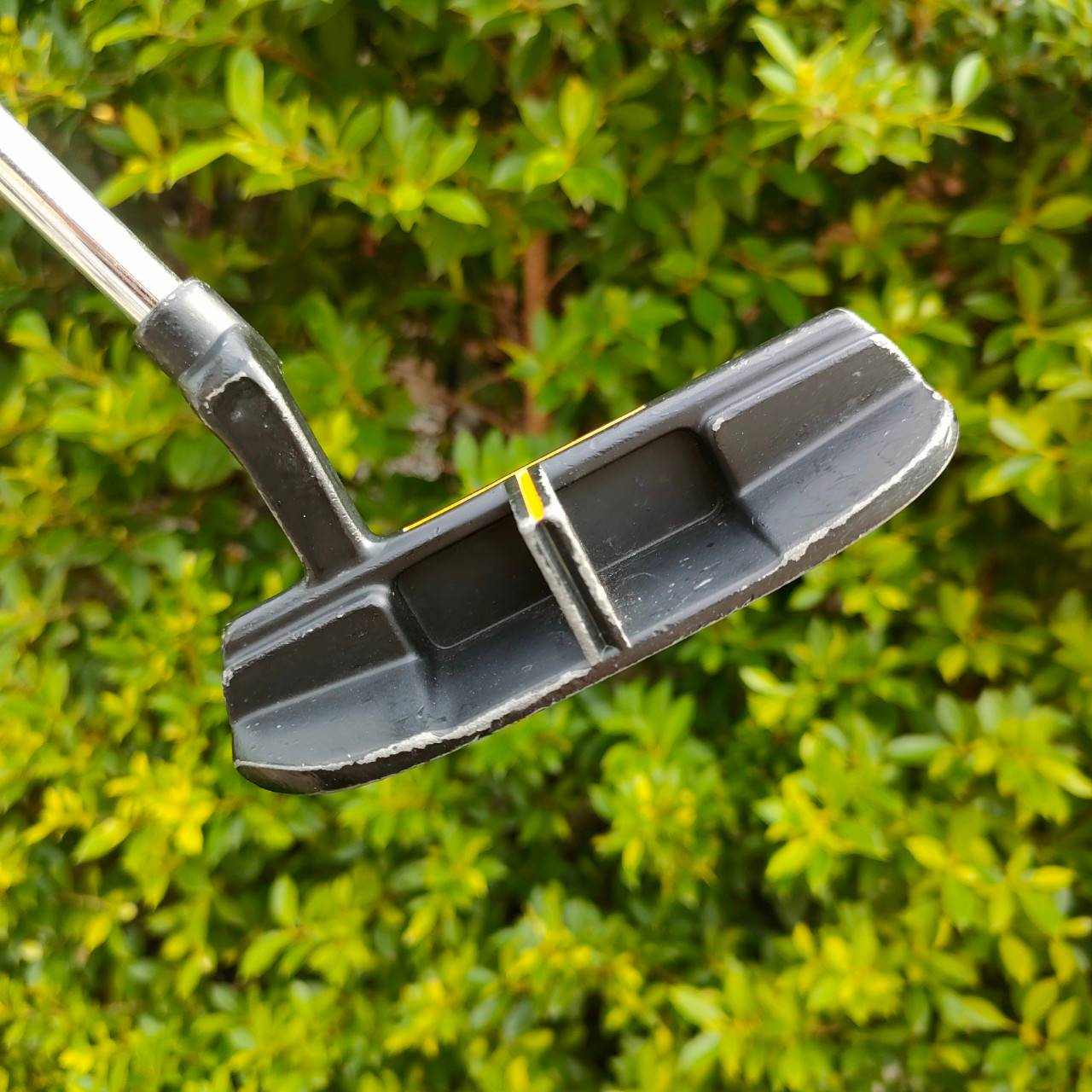 PUTTER MacGregor TITLEDMAG EASY-SIGHT ความยาว 35 นิ้ว ก้าน SCOTLAND จุดเด่นคืนศูนย์เล็งที่เป็นแท่งขึ้นมา น้ำหนักก็ดี เล็งง่าย พัตต์แม่น!! ไม้กอล์ฟมือสอง ของแท้ BY NakaraLuxurious